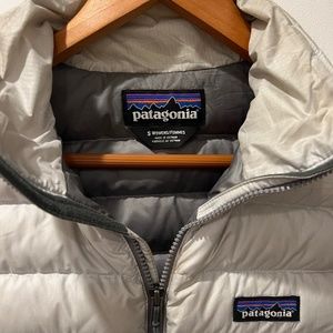 Patagonia Womens Puffer Vest